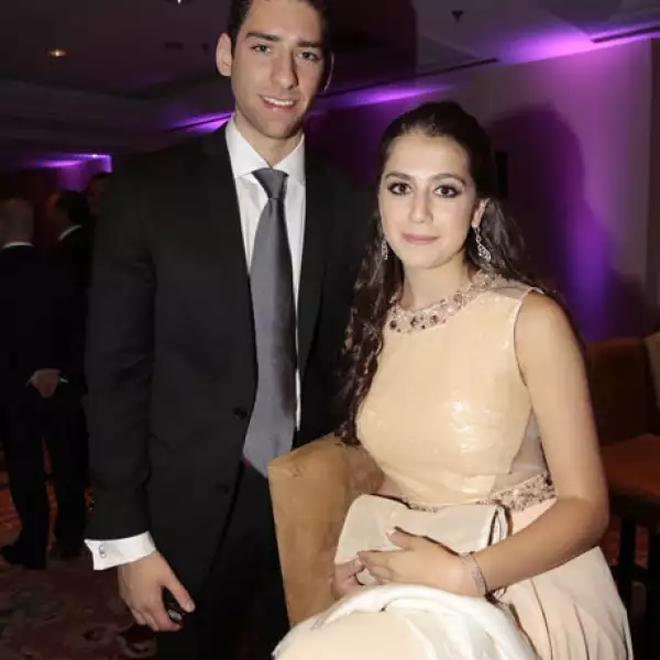 Carlos Ealy,Yasmeen Hakim