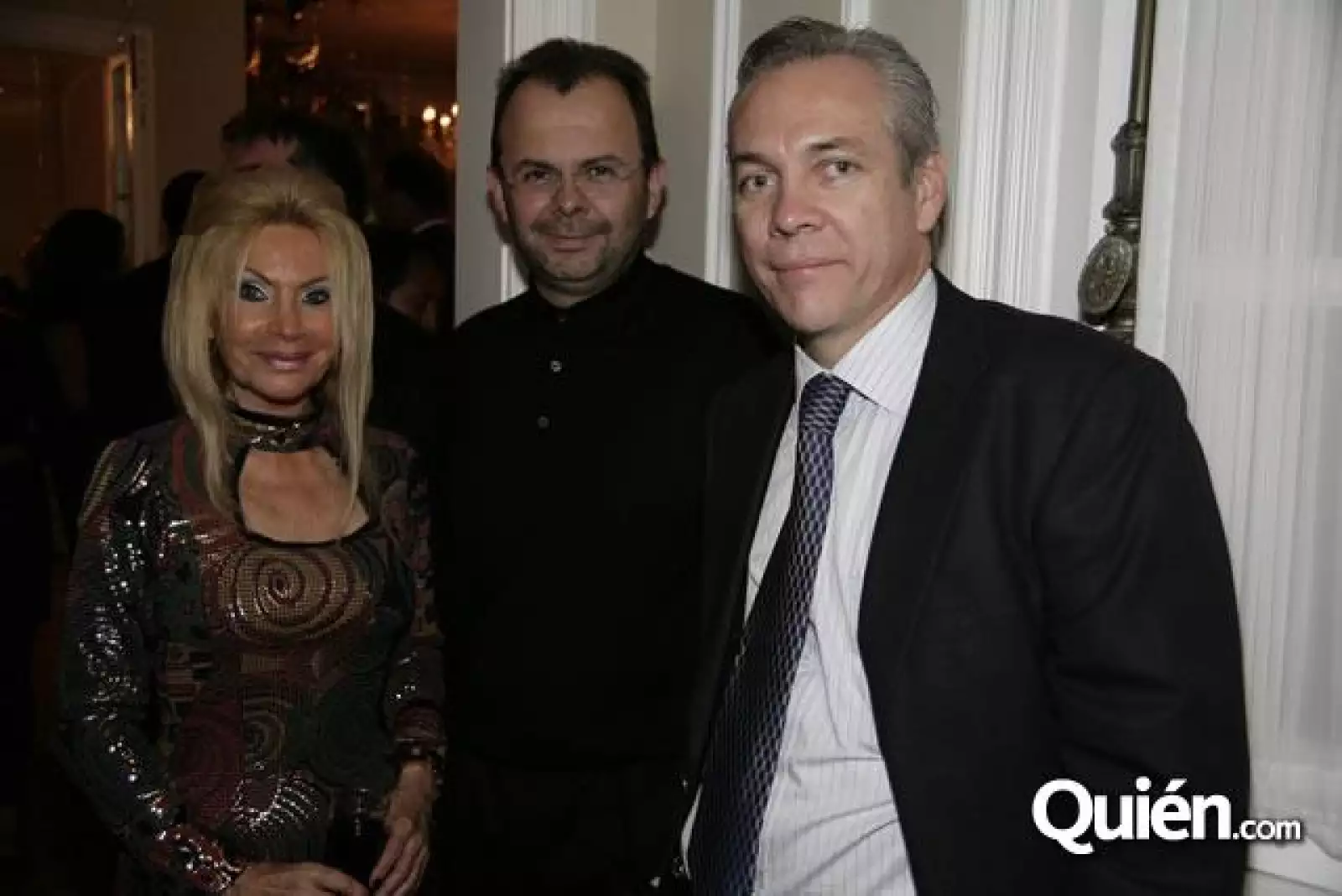 Cumpleaños Andrés Roemer 2009