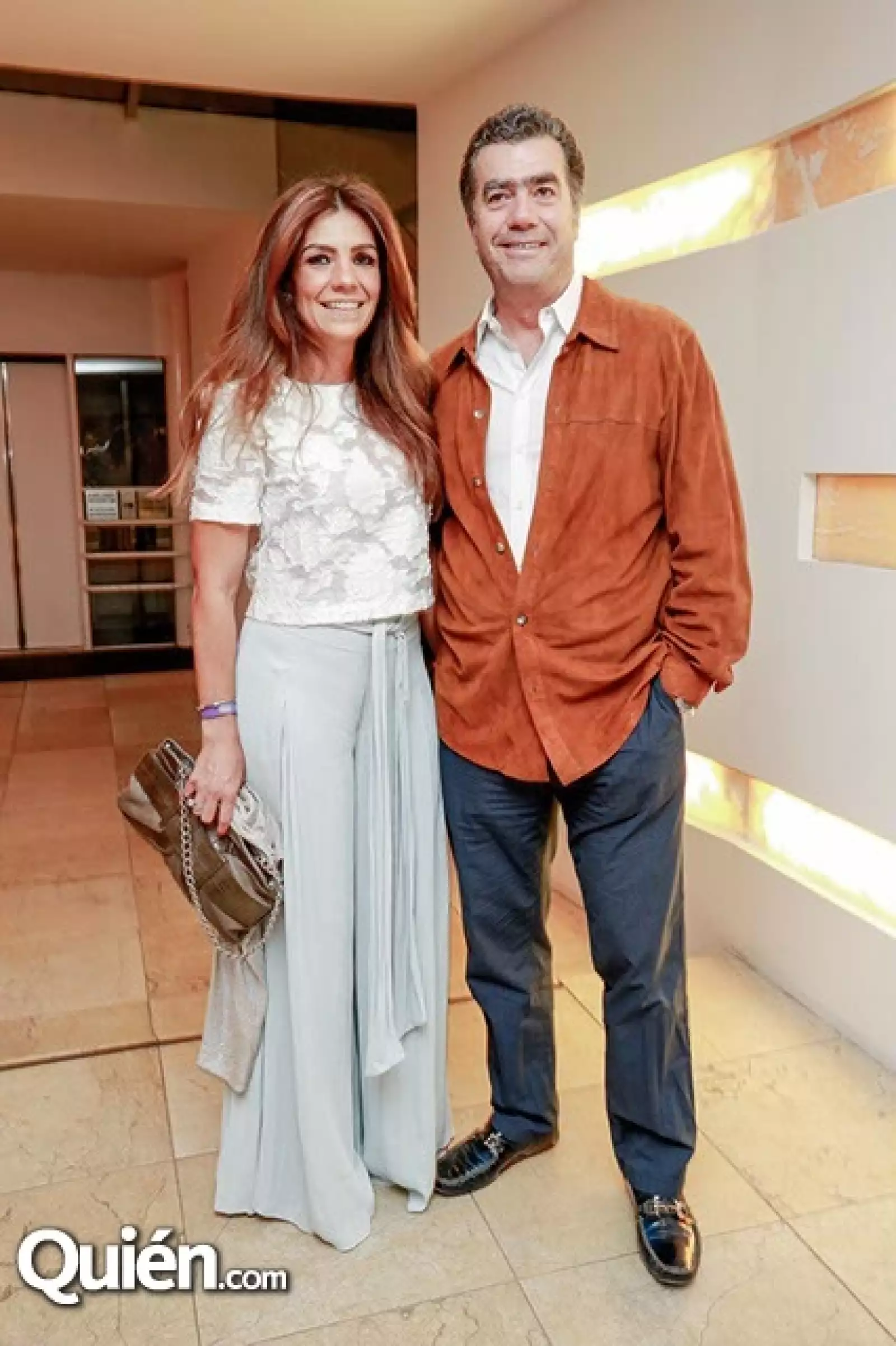 Rosa Martha y Agustín Arriaga