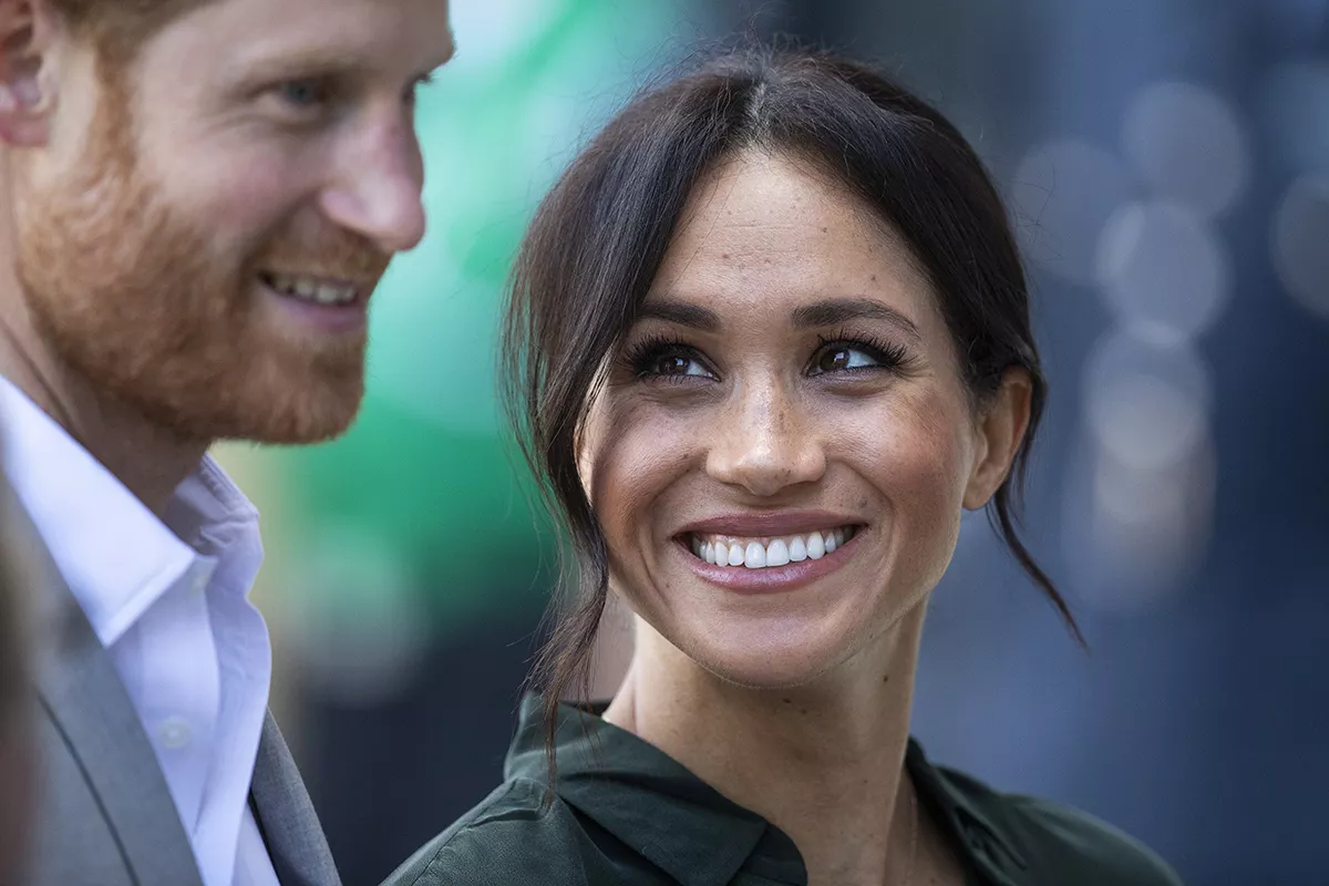The Duke & Duchess Of Sussex Visit Sussex