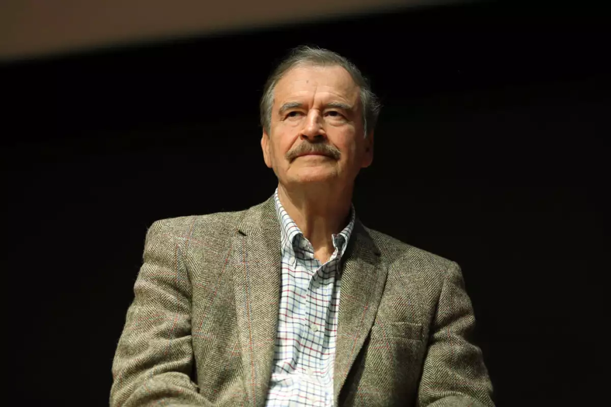 Vicente Fox 