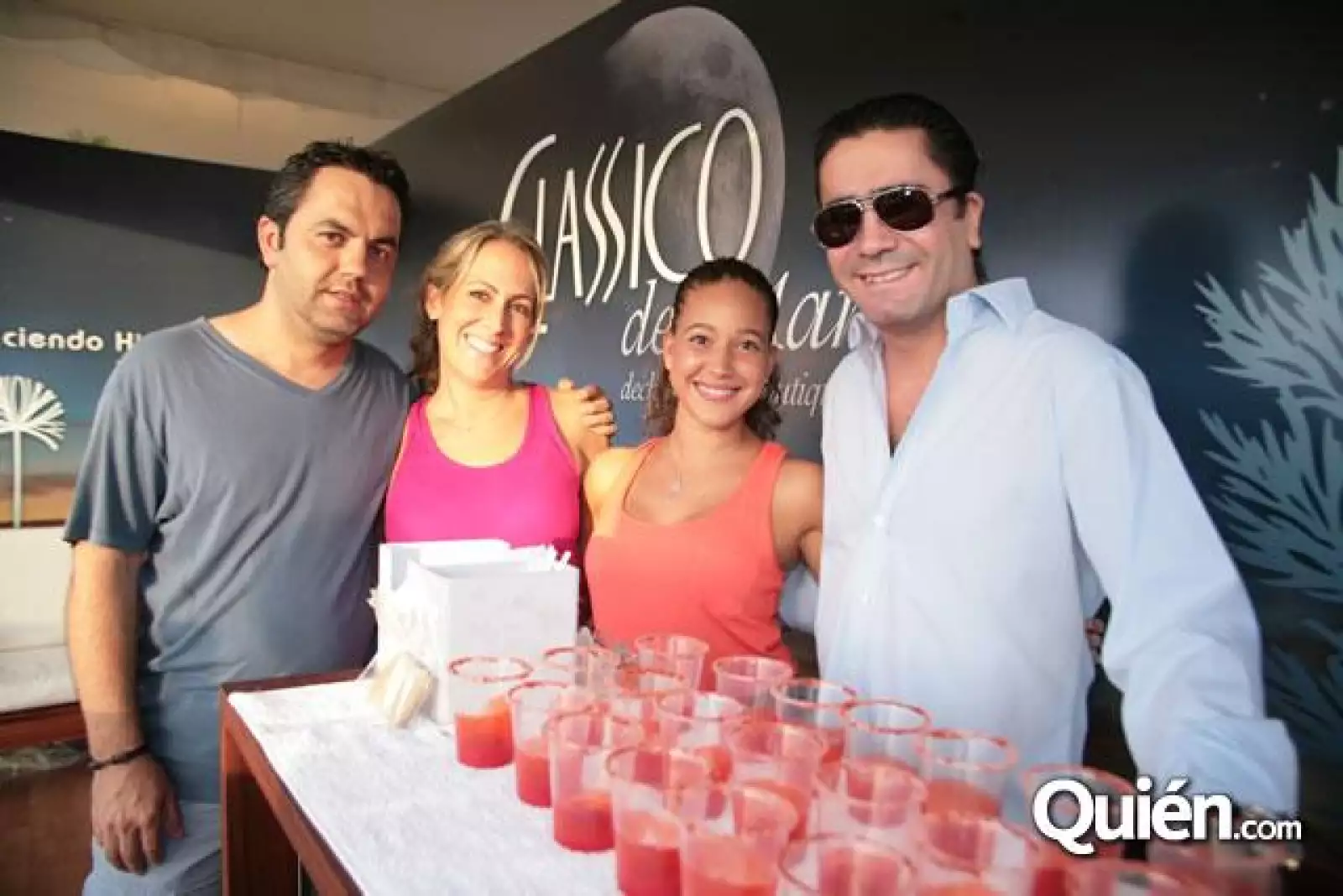 Cuarto día del abierto