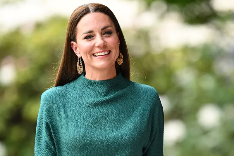 Catherine Duchess of Cambridge presents The Queen Elizabeth II Award at the Design Museum, London, UK - 04 May 2022