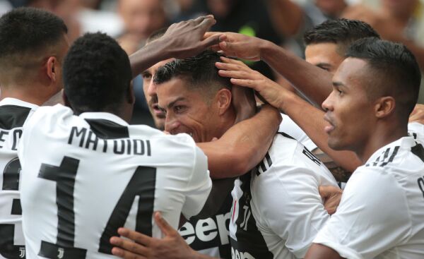 Juventus Champions League