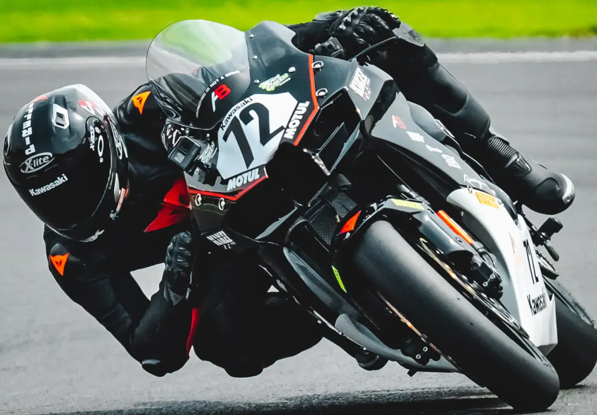 motociclismo como profesión