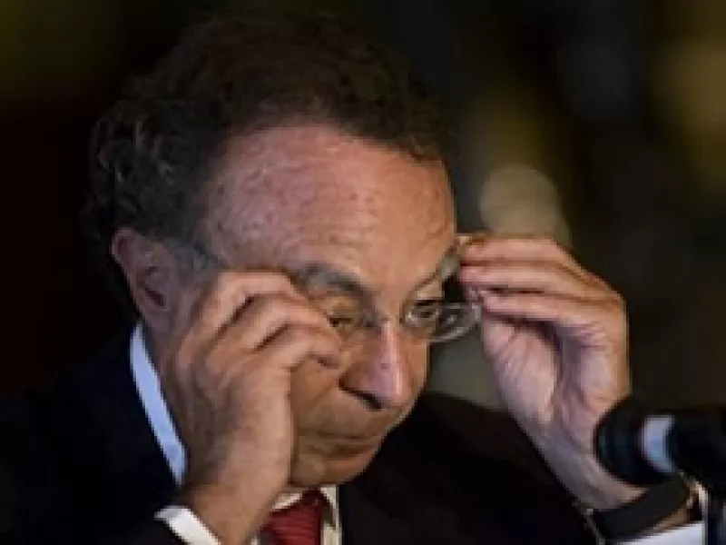 Guillermo Ortiz, gobernador del Banco de México. (Archivo)