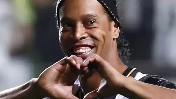 Ronaldinho 