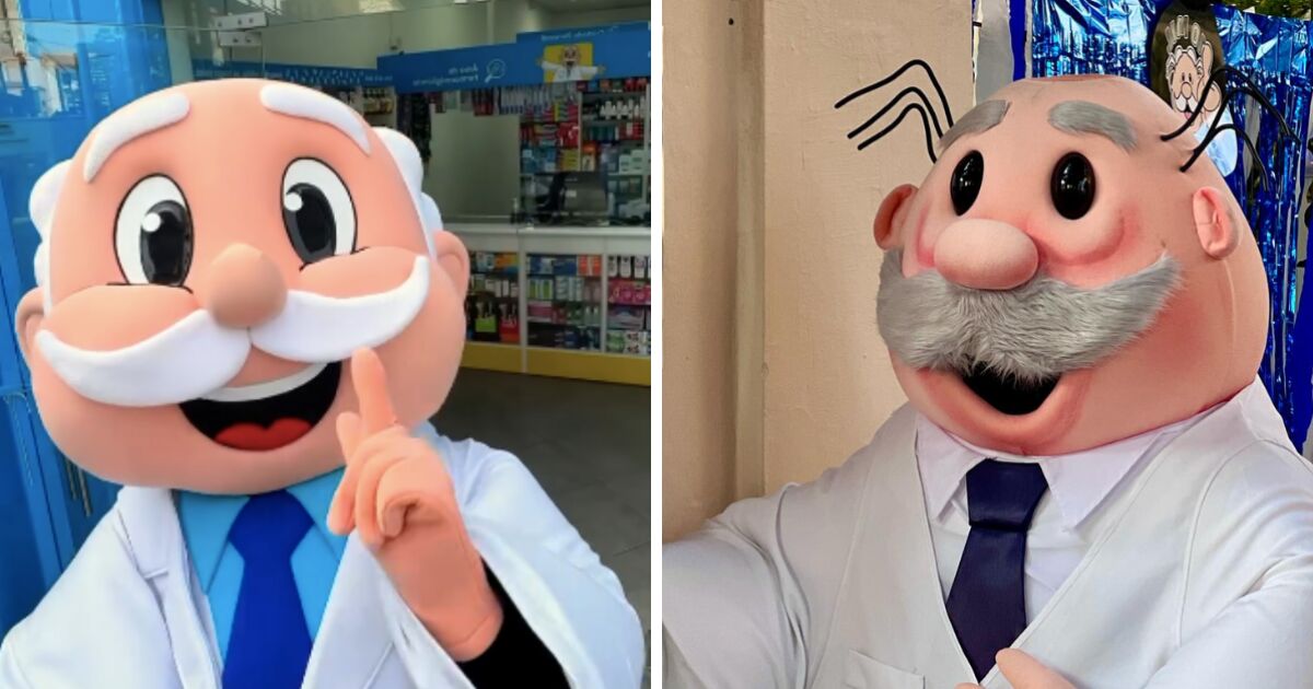 COPIA PERUANA DEL DR. SIMI DESATA POLÉMICA