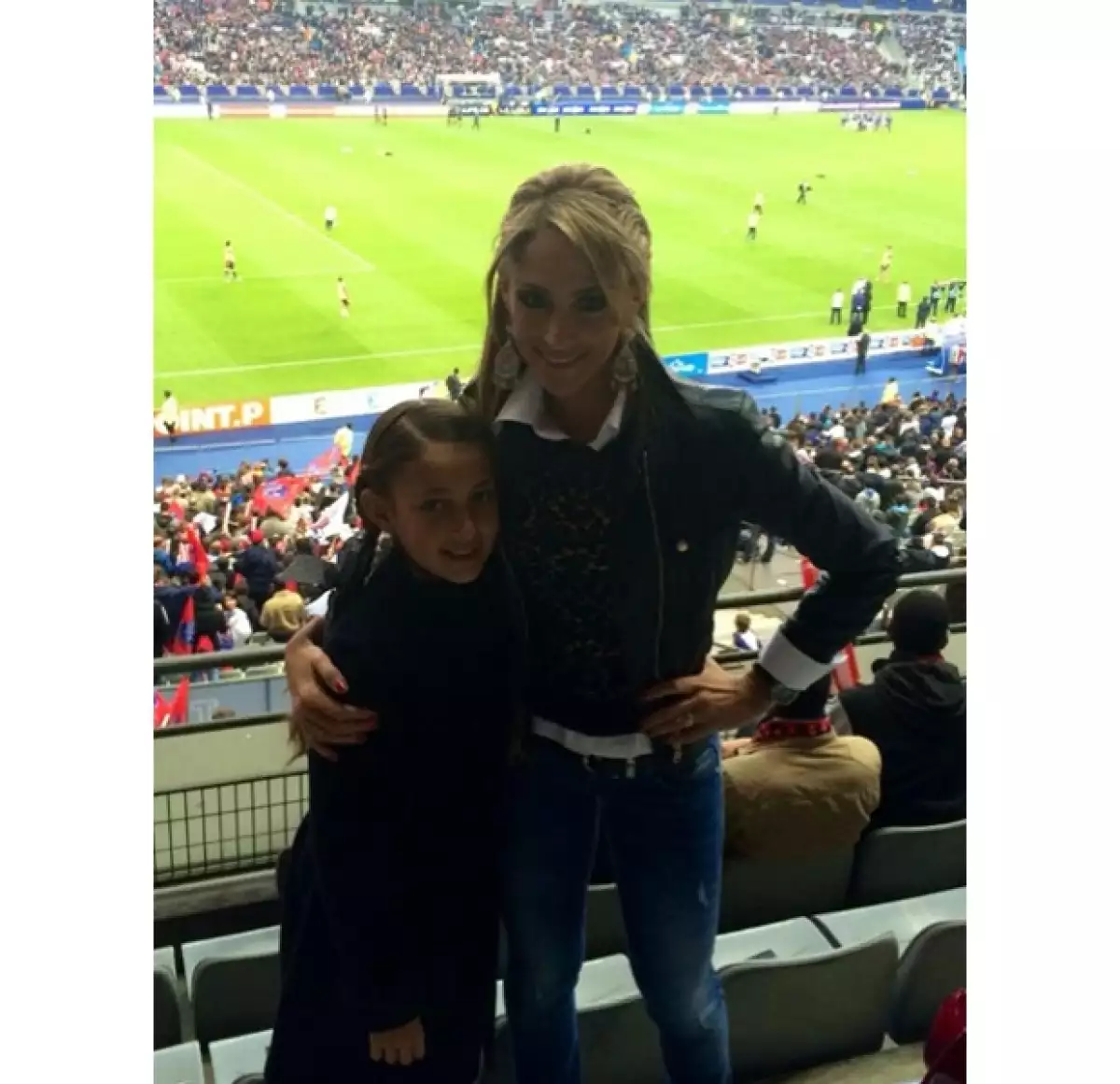Juntas fueron testigos de los encuentros de futbol más importantes de Europa.