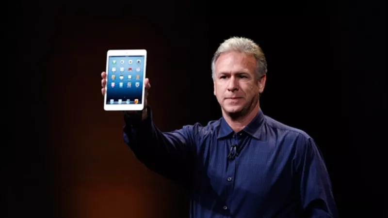 La empresa de tecnología presentó el nuevo dispositivo más delgado, más pequeño y con las mismas funciones que la tableta más grande