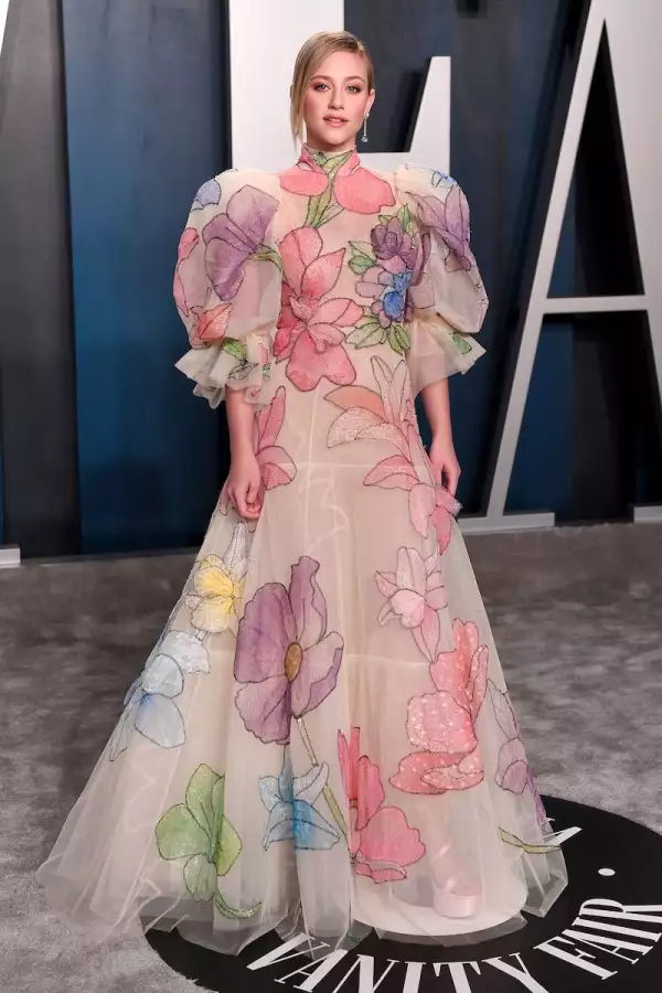 Vanity Fair Oscar Party, Arrivals, Fashion Highlights, Los Angeles, USA - 09 Feb 2020