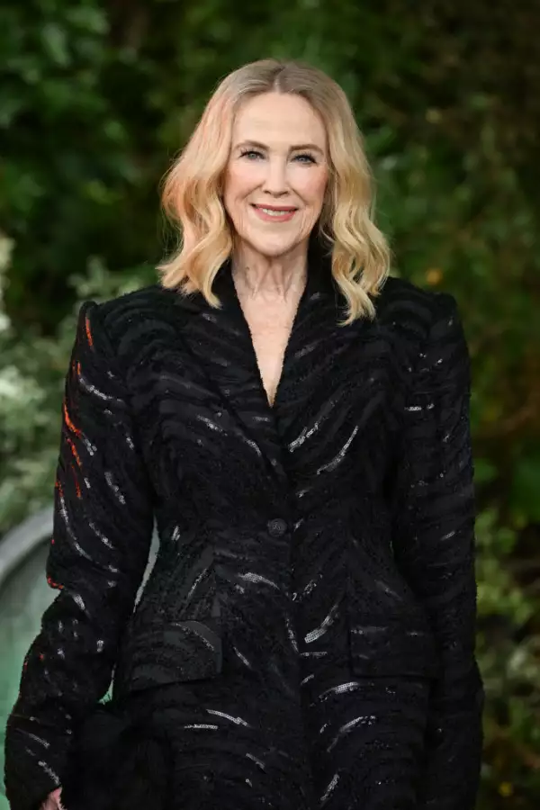 Catherine O’Hara