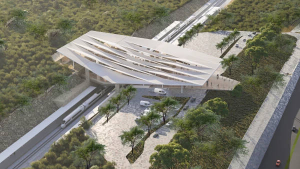 Fonatur da a conocer cómo serán 13 estaciones del Tren Maya