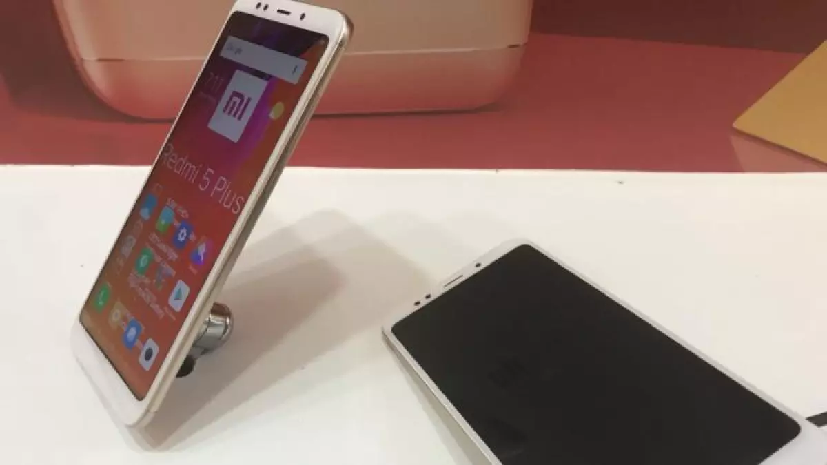 Redmi 5 Plus