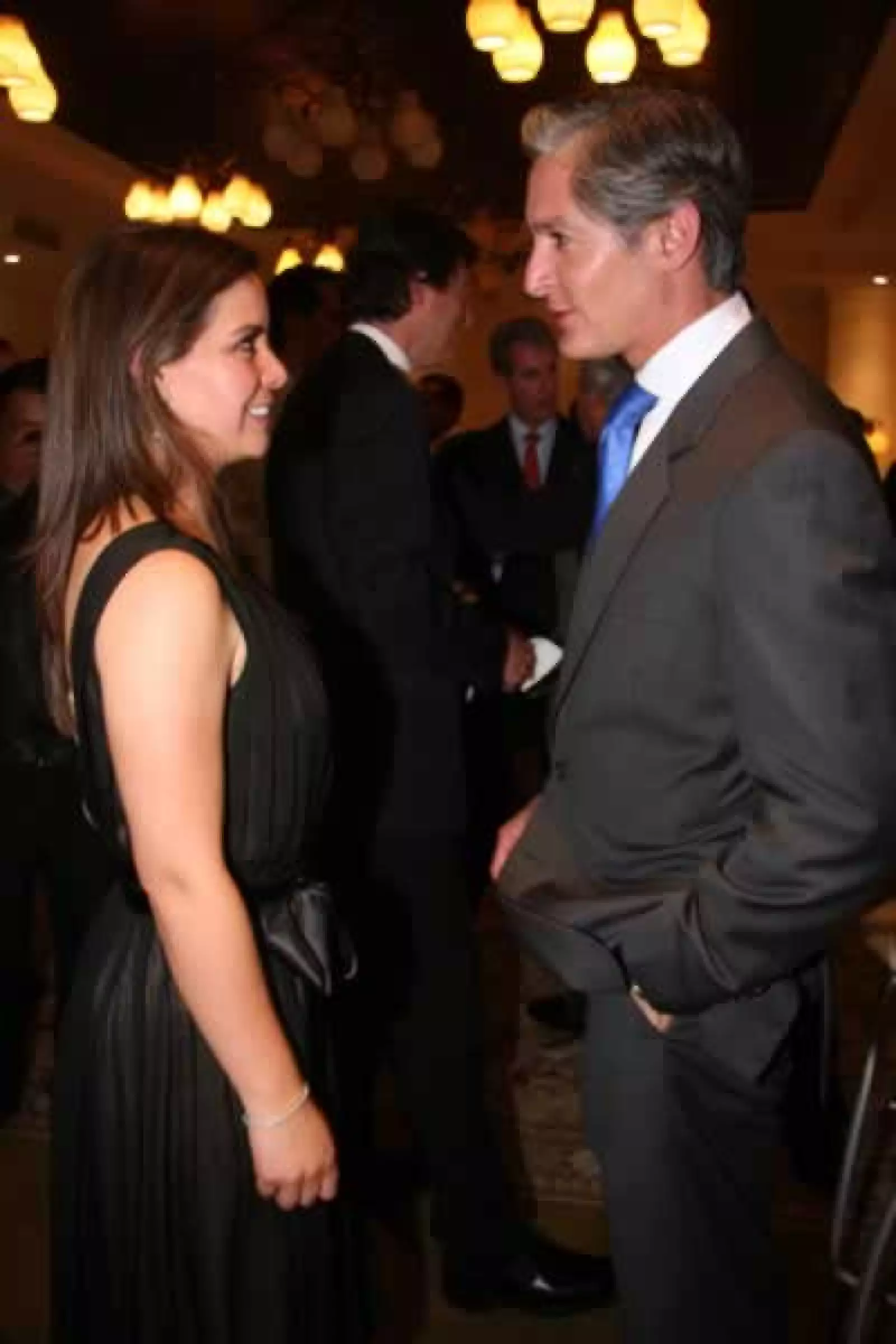 Premio Anáhuac a Laura Barrera Fortoul (Directora General DIF Edo. de México)