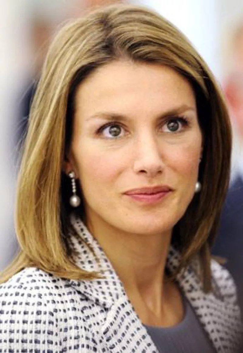 Desde que se anunció su compromiso con Felipe de Borbón, la princesa de Asturias ha estado en el ojo del huracán y uno de los rumores que más la han seguido es el de su posible desorden alimenticio.