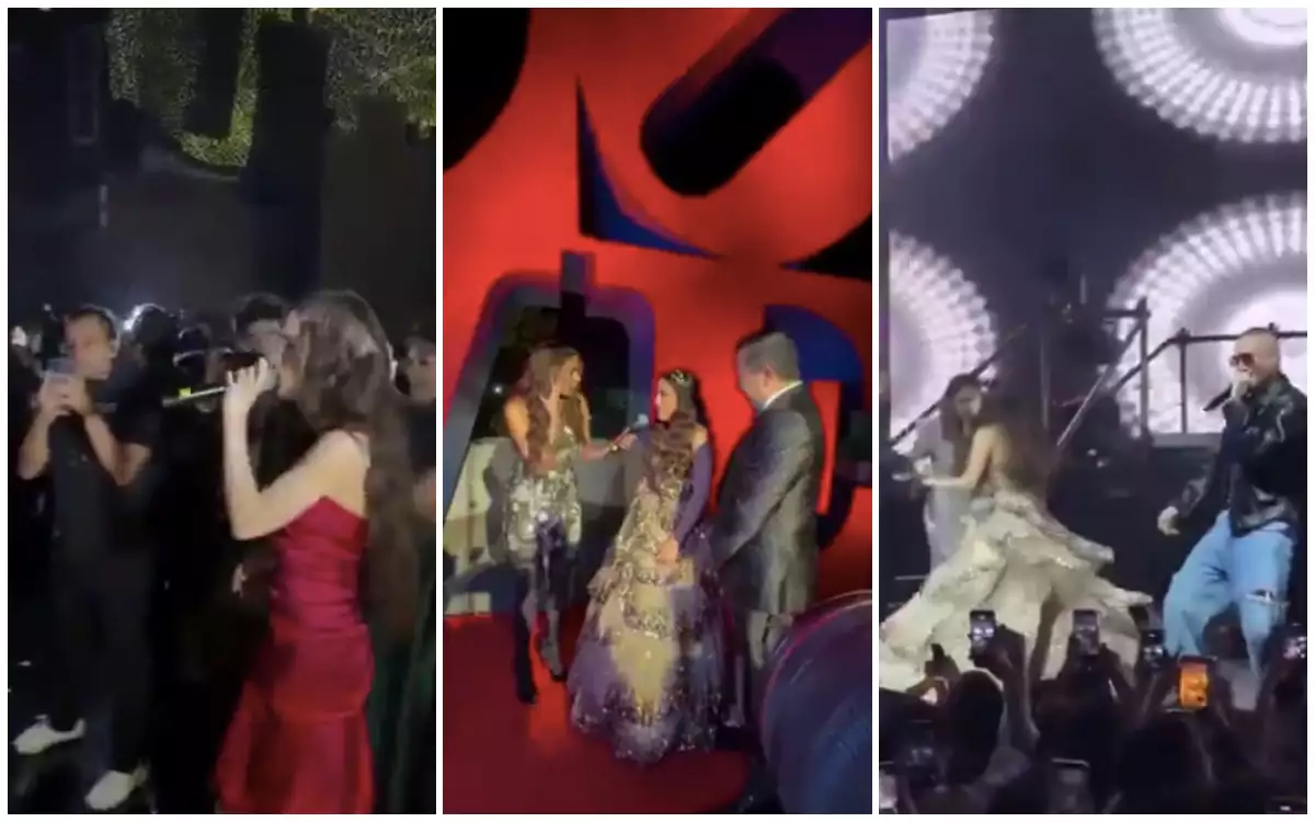 ¿Quién es Juan Carlos Guerrero, el empresario detrás de la lujosa fiesta de XV años de Mafer en Tabasco?