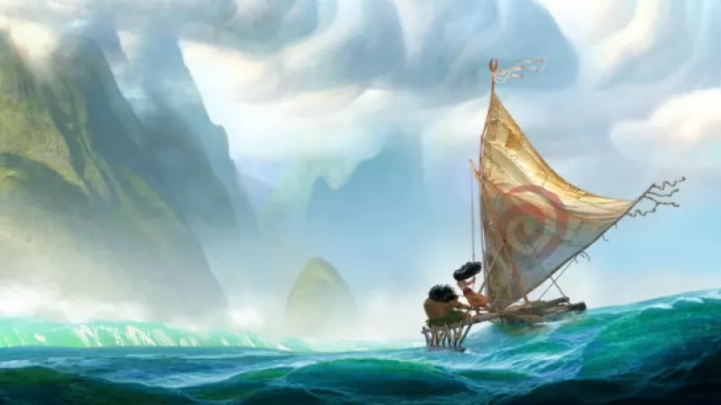 Moana Disney