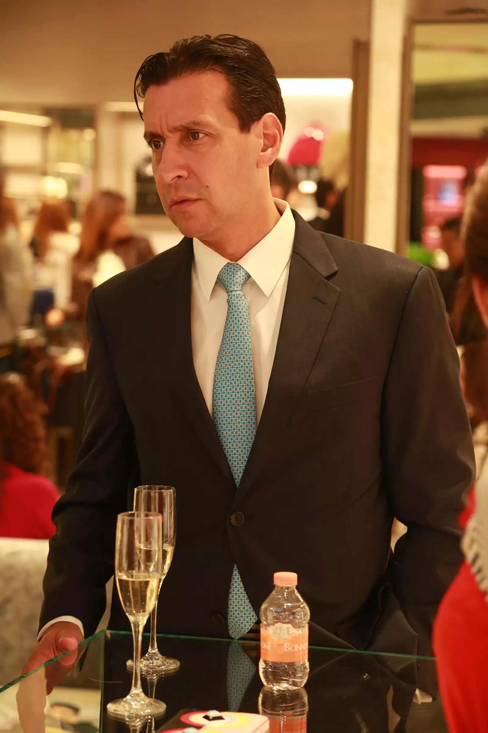 Opening Fendi Jalisco