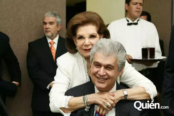 Reconocimiento Alfredo Elías Ayub