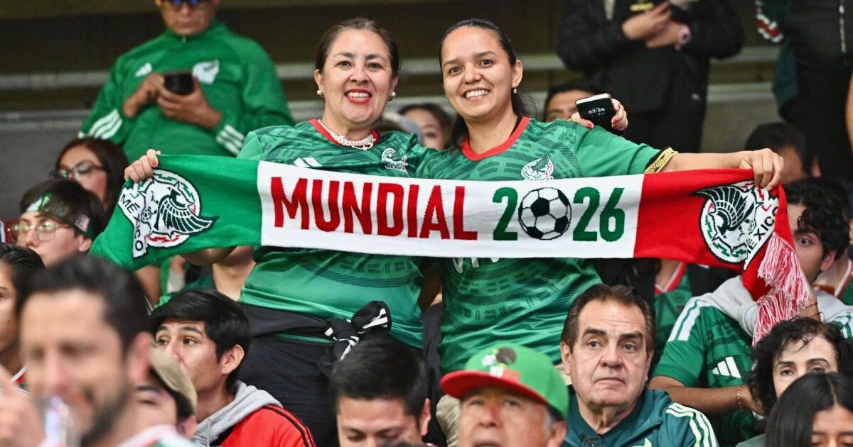 ¡ARRANCA EL MUNDIAL! MÉXICO ABRE LA FIESTA EN EL AZTECA
