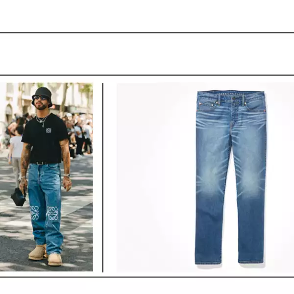 jeans de hombre american eagle