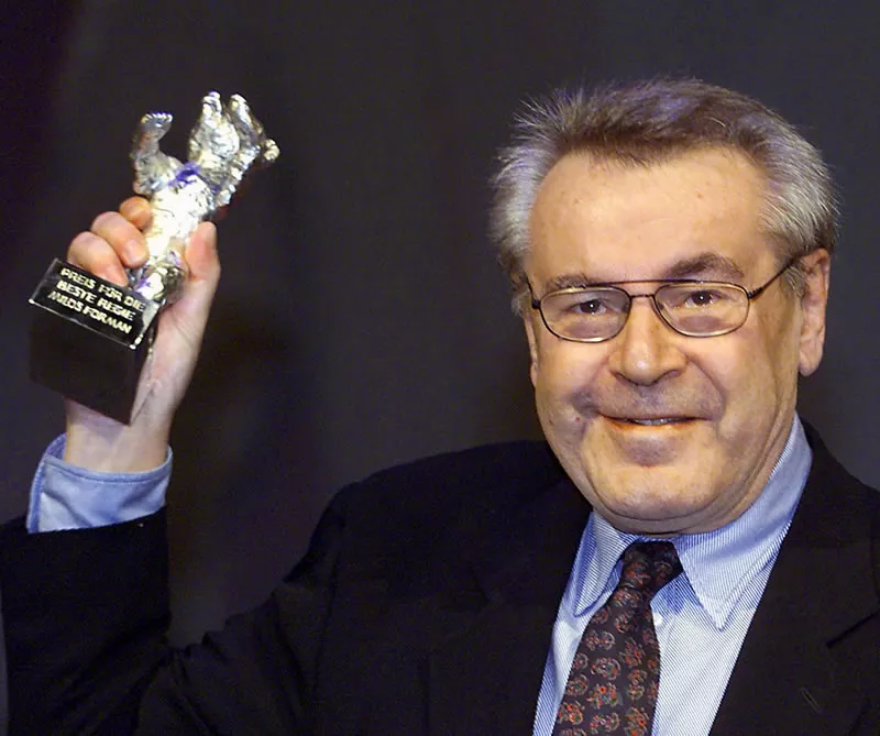 Milos Forman