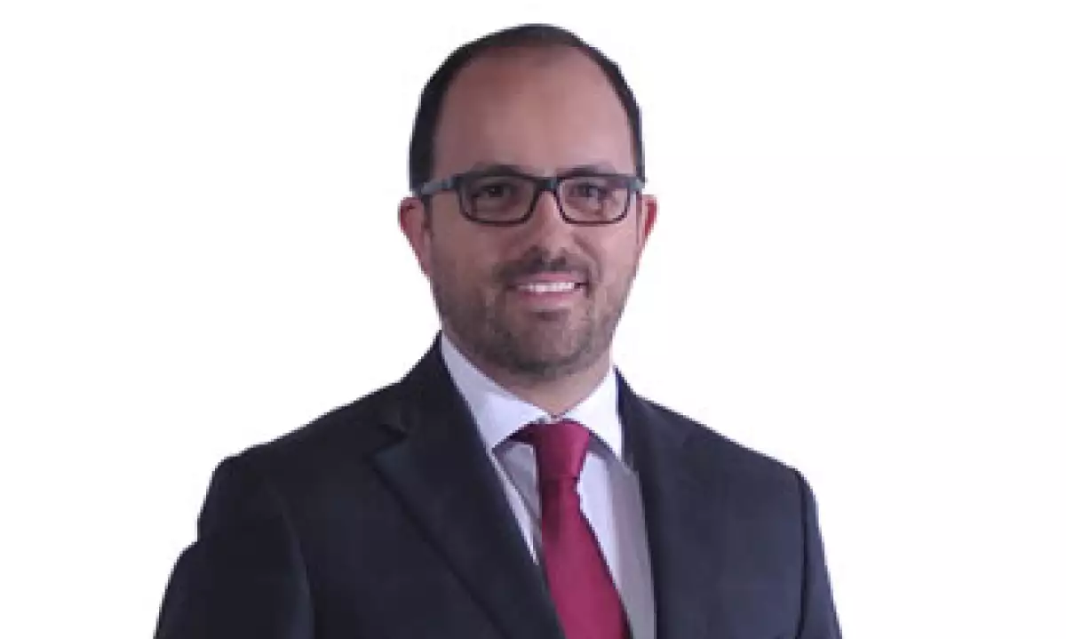 (Foto: Alonso Quintana Kawage es director general de ICA desde 2012. (Foto tomada de ica.com.mx) )