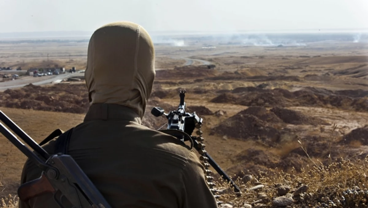 ISIS avance Iraq