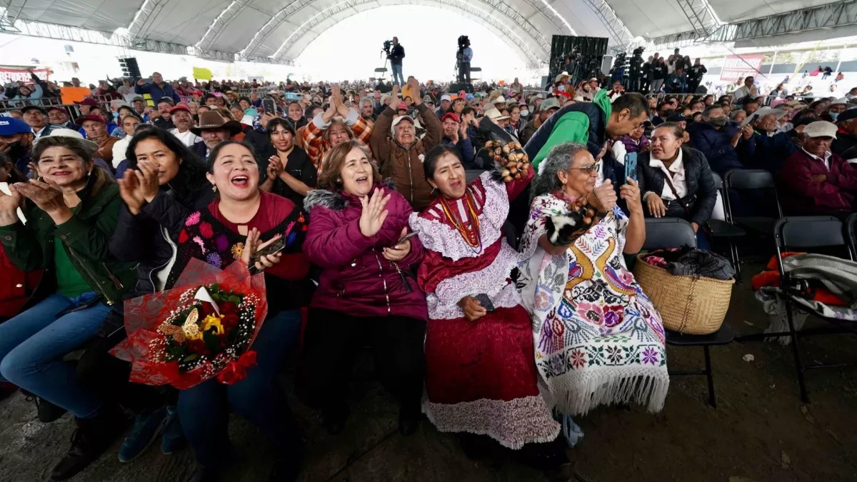 ¿Cuándo cae el próximo pago de Mujeres con Bienestar en 2024?