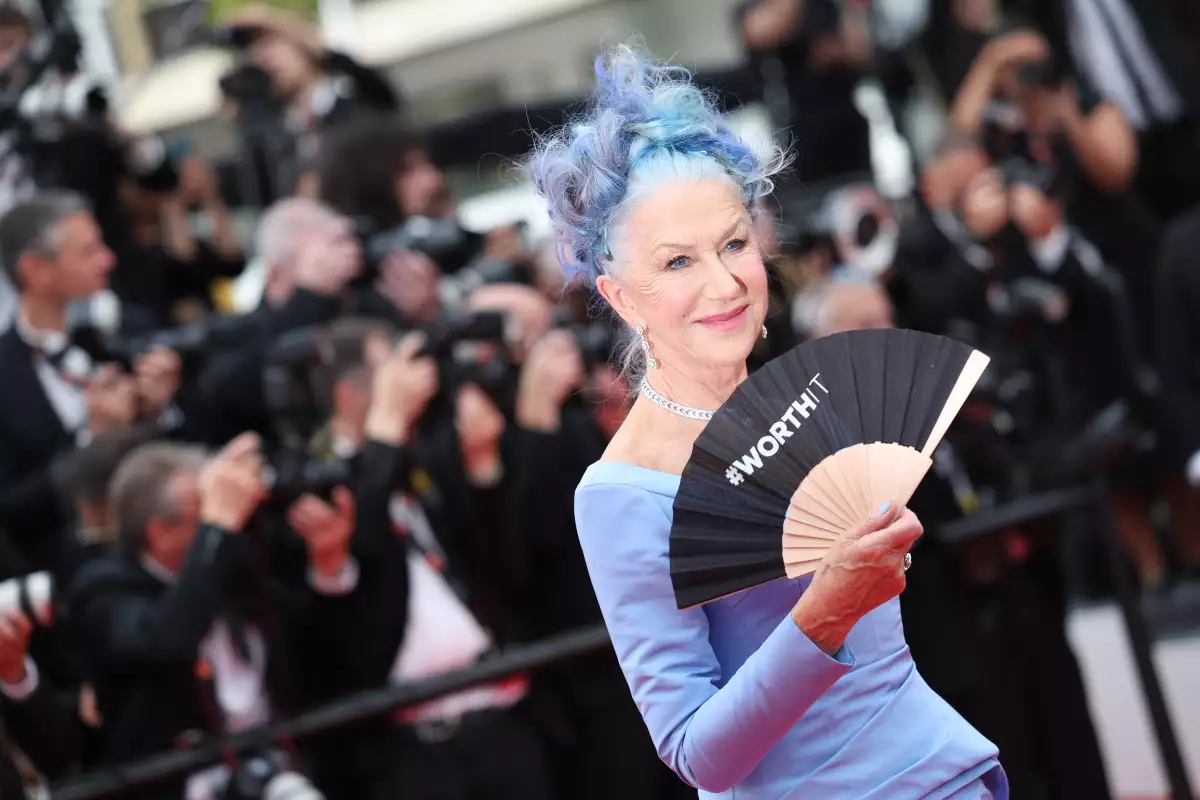 "Jeanne du Barry" Screening & Opening Ceremony Red Carpet - The 76th Annual Cannes Film Festival