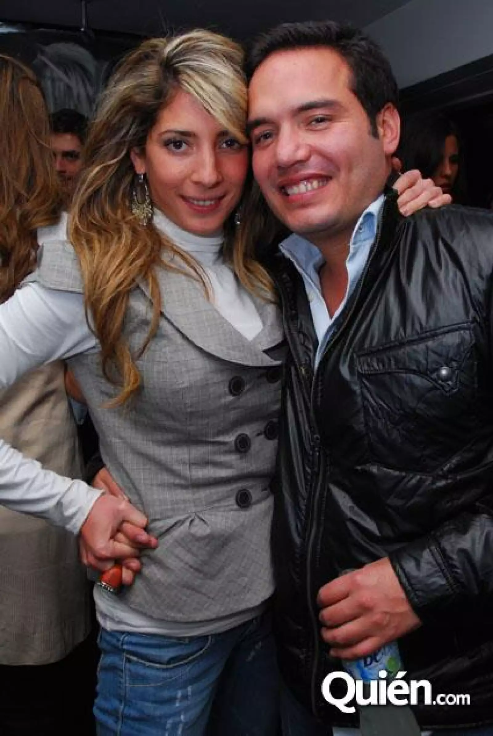 REUNION PETER CHECA Y JUAN HADDAD