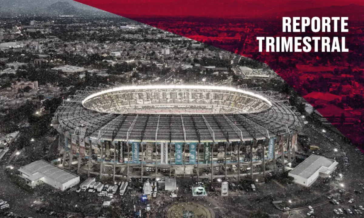¿Cuántos ha ingresos ha tenido el Club América para Ollamani, de Televisa? 