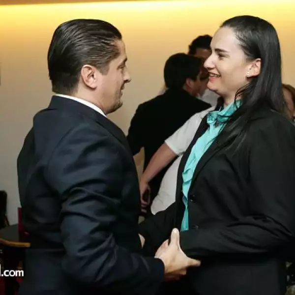 Degustacion Martha Chapa