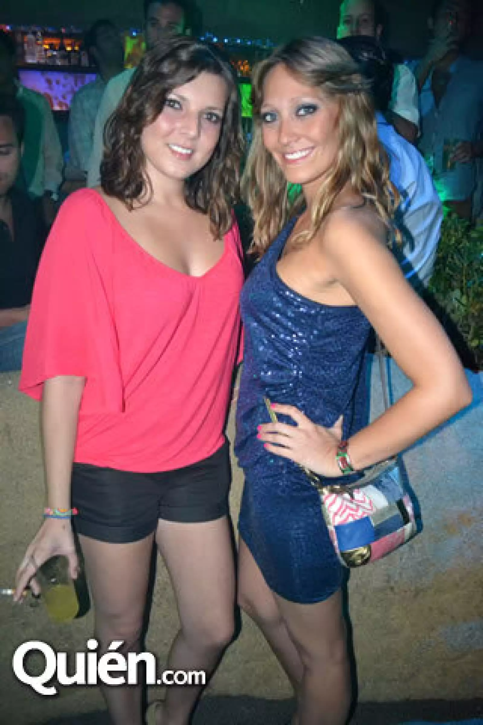 Marisol de la Campa y Fernanda Brime