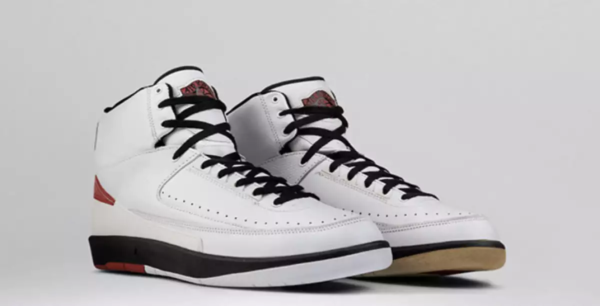 Air Jordan II
