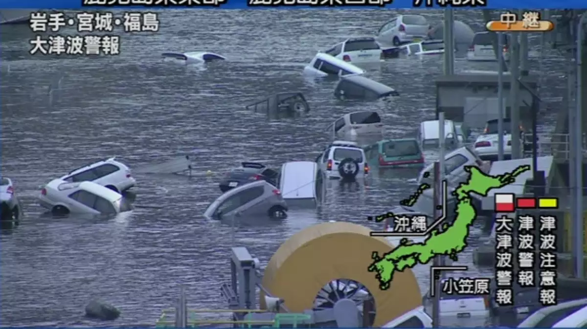 tokio terremoto