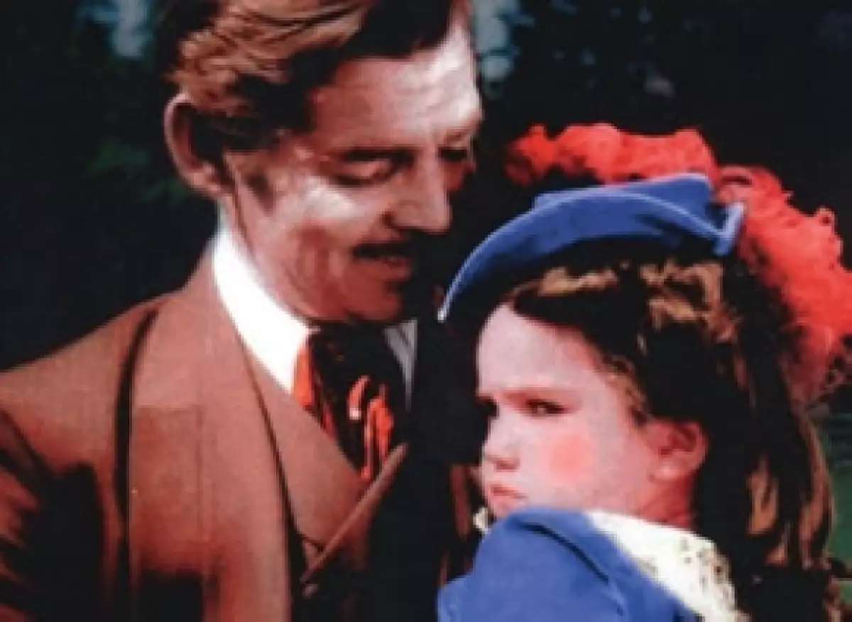 Cammie King Conlon la pequeña actriz que compartió créditos con Clark Gable en la legendaria película, falleció a os 76 años víctima de cáncer pulmonar, en su casa de California.