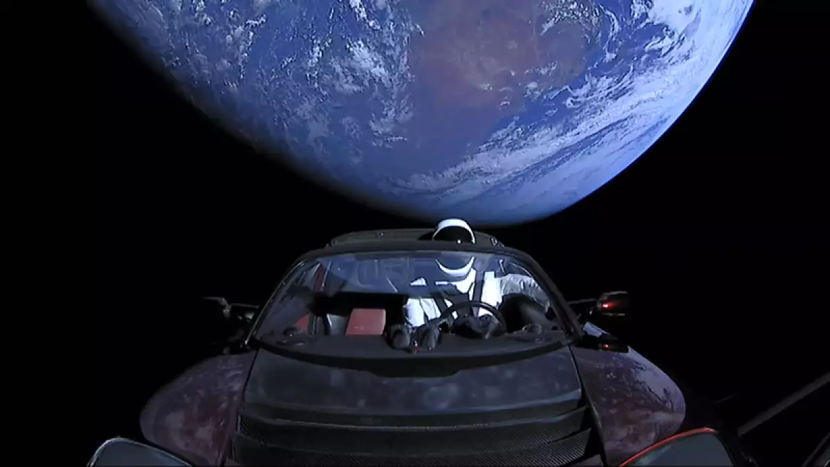 El Tesla
