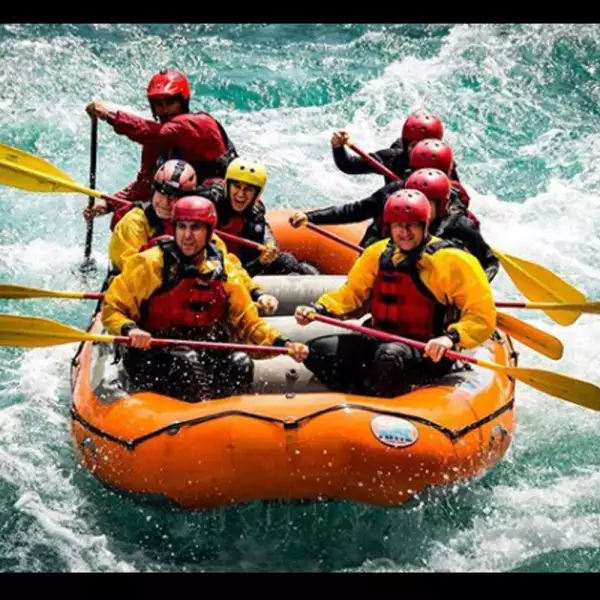 Ashley en la patagonia