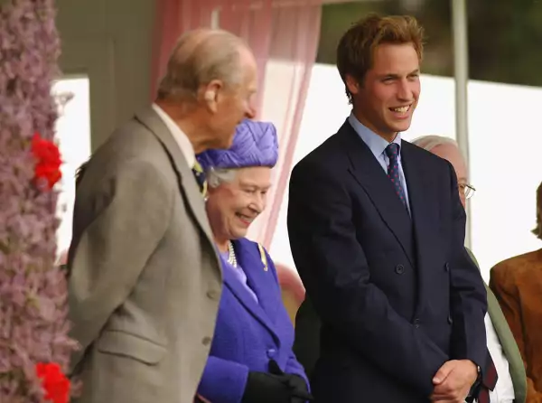 The Braemar Royal Highland Gathering