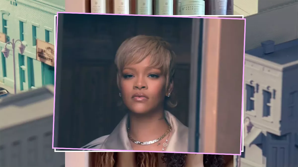 Rihanna anuncia el lanzamiento de Fenty Hair, una línea de pelo inclusiva