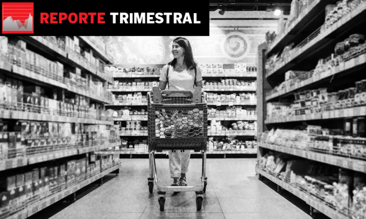 Reporte La Comer