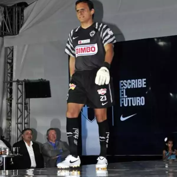 NUEVA PLAYERA DE LOS RAYADOS