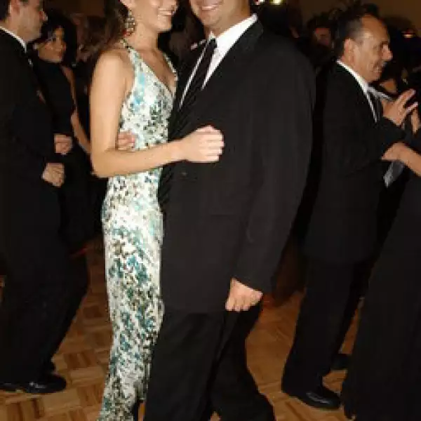 José Ramon Fernandez, Elizabeth Palacios