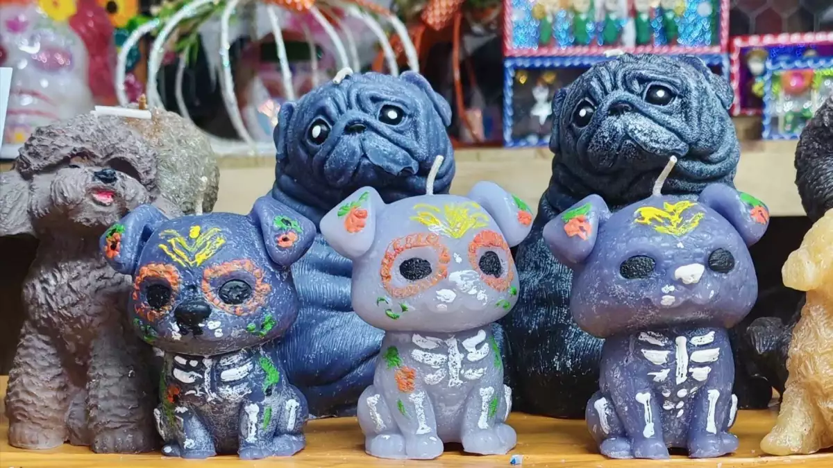 Las ofrendas para mascotas cambian la tradición y el negocio del Día de Muertos: así impactan en el mercado