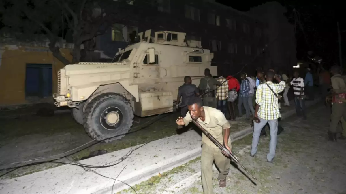 somalia