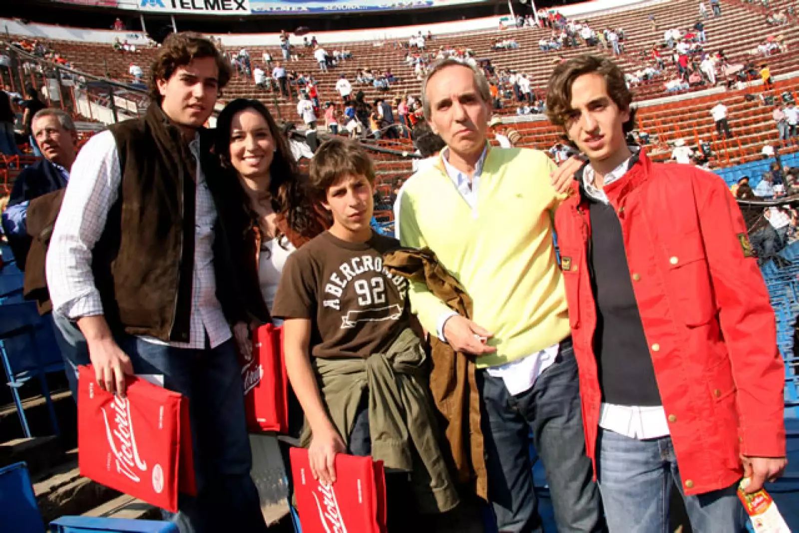 Corrida de Toros 15/02