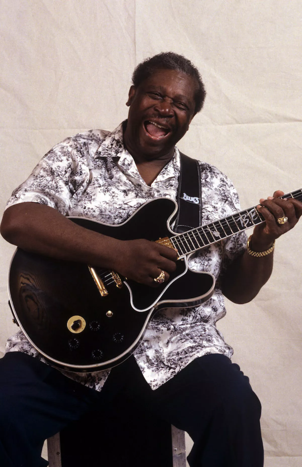 B.B. King