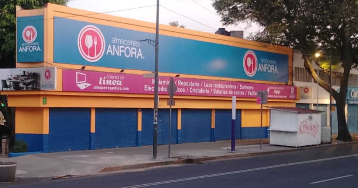 ANFORA SE LANZA A COCINAR PARA EL GRAN NEGOCIO